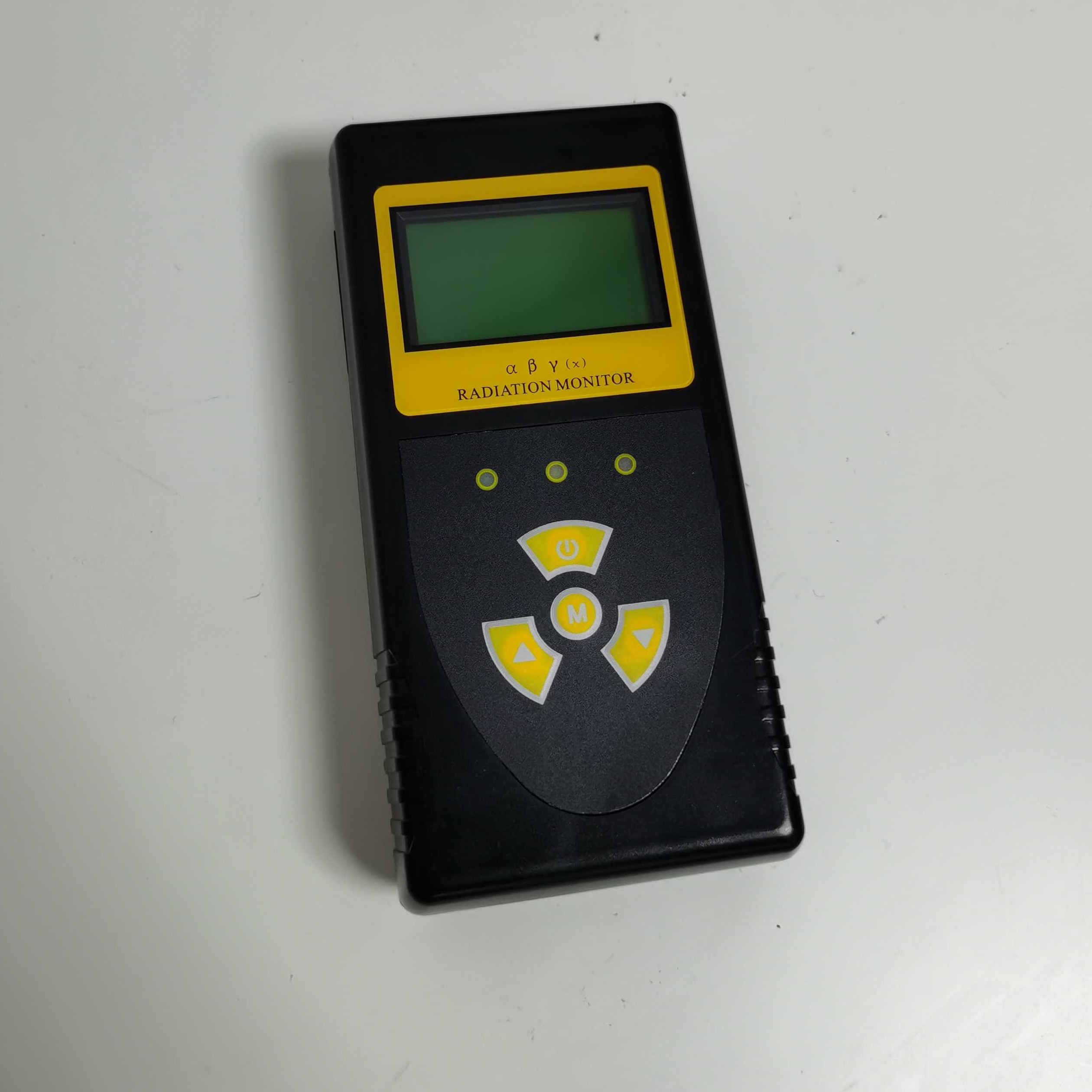 Surface contamination meter, portable multifunctional radiation detector, handheld radiation inspection device